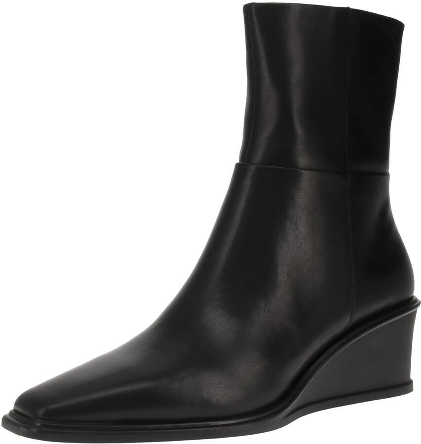 VAGABOND SHOEMAKERS Enkellaarsjes Dames Aino 001 Leer Zwart