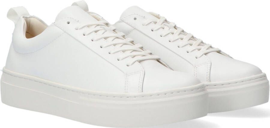 Vagabond Shoemakers Zoe Platform Lage sneakers Leren Sneaker Dames Wit - Foto 6