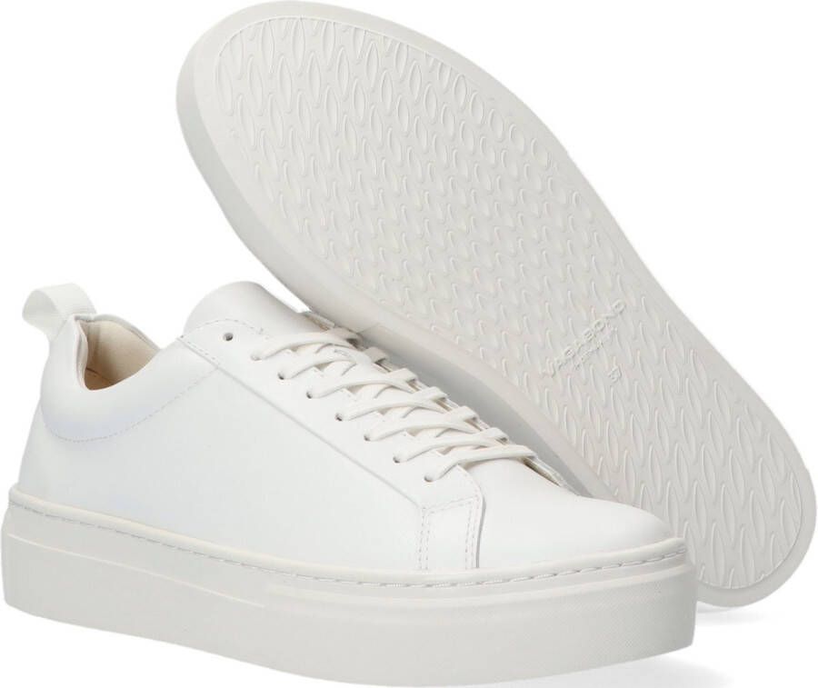 Vagabond Shoemakers Zoe Platform Lage sneakers Leren Sneaker Dames Wit - Foto 2