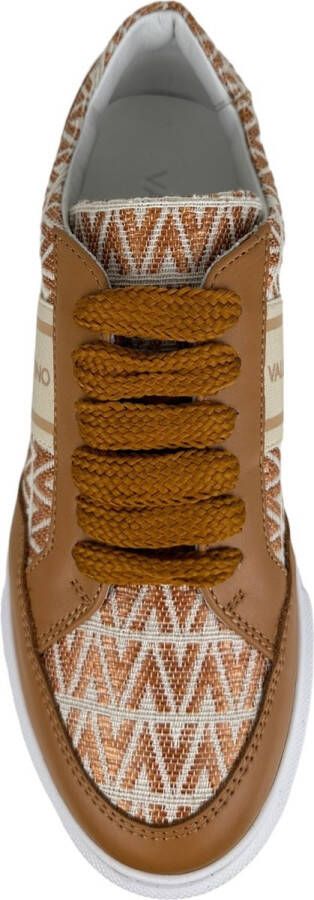 Valentino Garavani Low-Top Sneakers Dames Sneaker in bruin