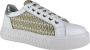 Valentino Dames Sneaker Wit 91V1302TEX 010 VENUS - Thumbnail 2