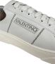 Valentino Sneakers Wit 92S3909Vit-742 - Thumbnail 1