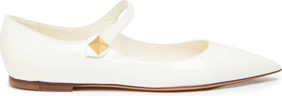 Valentino GARAVANI ma belle ballet flats [ ]