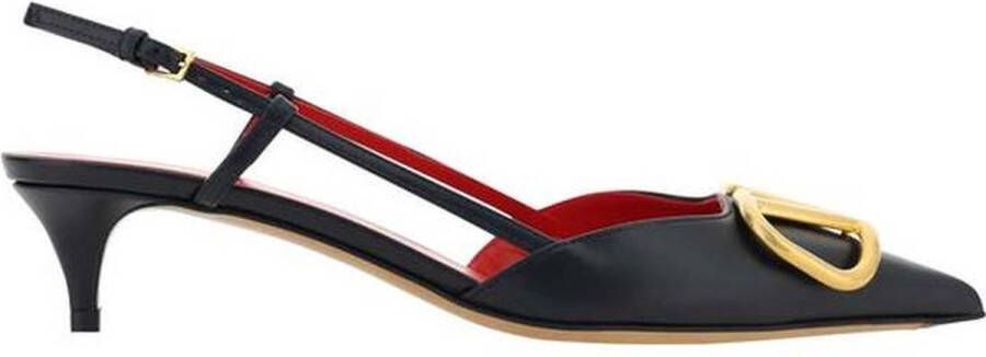 Valentino Garavani Vlogo Slingback Hakken