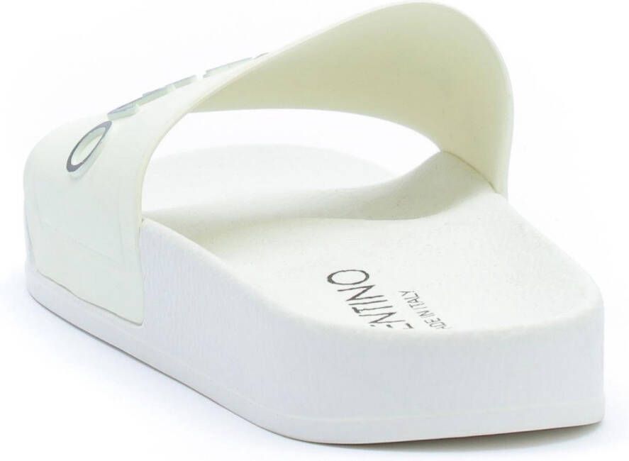 Valentino Shoes Dames Slippers Wit
