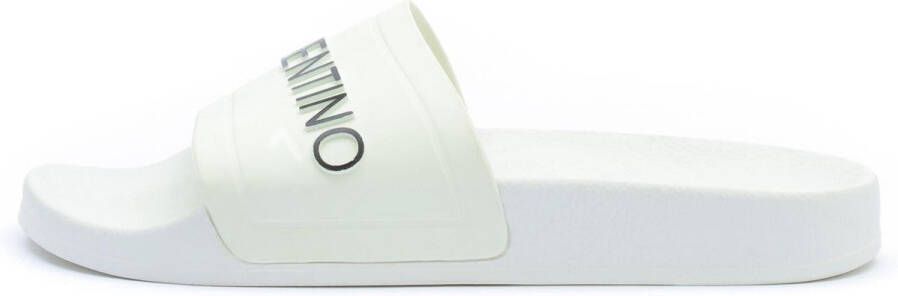 Valentino Shoes Dames Slippers Wit