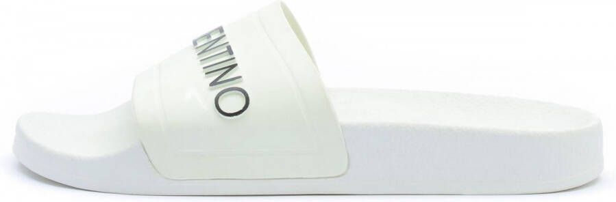 Valentino Shoes Dames Slippers Wit