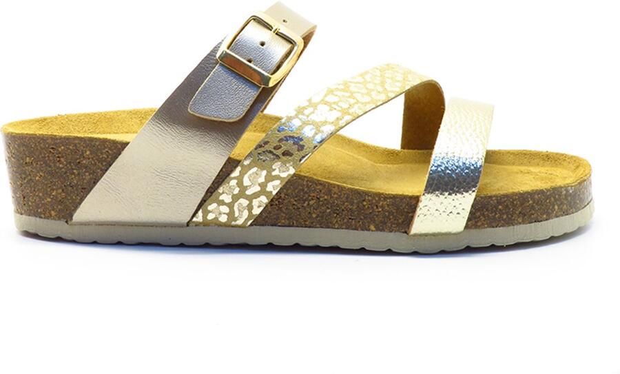 Vamos Beige gold combi 1533 Beige gold Beige