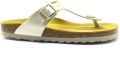 Vamos Beige teenslipper 0027 Beige - Beige