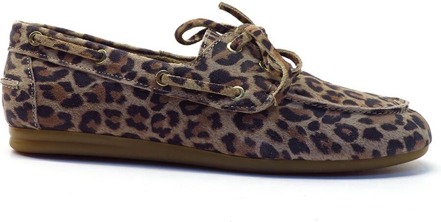 Vamos Leopard instap veter L02018 Leopard Panter