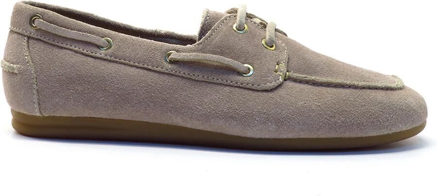 Vamos Sabia beige veter L020618 Sabia Beige