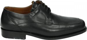 Van Bommel 13002 Volwassenen Heren veterschoen Kleur Zwart