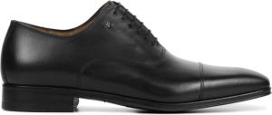 Van Bommel Floris van Floris Veterschoenen Heren Schoenen Leer SBM-30088 Zwart