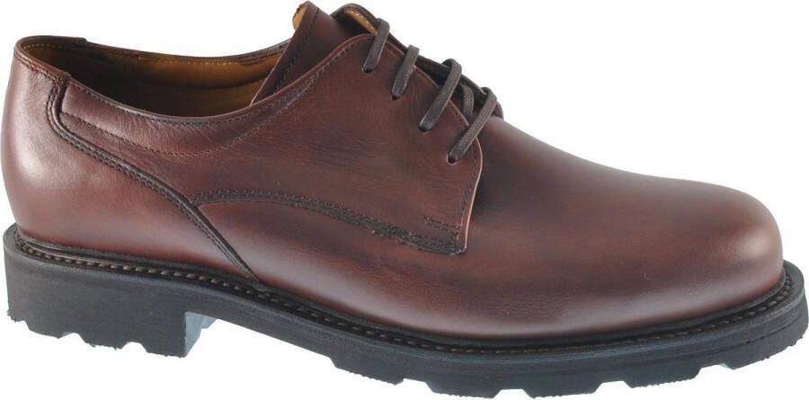 Van bommel SBM-30060 27-01 Red Brown G-Wijdte Veterschoenen - Foto 2