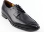 Van bommel Matra 04.02 Black I-Wijdte Veterschoenen - Thumbnail 1