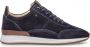 Van Bommel Libra 03.05 sneakers heren blauw 41 01 darkblue suede 40(7 ) - Thumbnail 2
