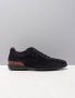 Floris van Floris van Bommel Van Bommel Sneakers Heren Lage sneakers Herenschoenen Suède SBM-10016 sue Blauw - Thumbnail 2