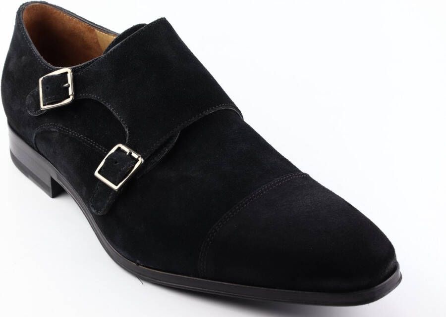 Van Bommel Sbm-30020 Nette schoenen Business Schoenen Heren Zwart + - Foto 3