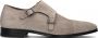 Bruin Tinten Sbm-30020 Nette schoenen Business Schoenen Heren Beige - Thumbnail 2