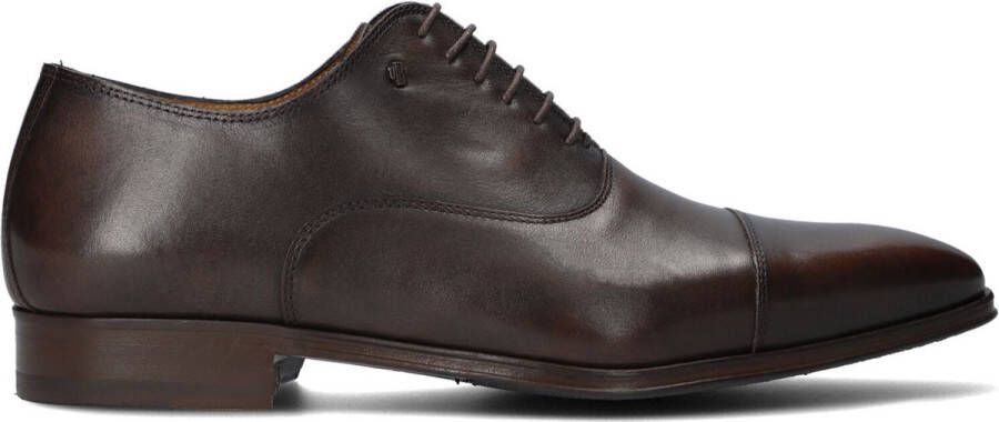 Van Bommel Sbm 30088 Nette schoenen Veterschoenen Heren Bruin - Foto 2