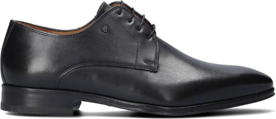 Van Bommel Sbm 30118 Nette schoenen Veterschoenen Heren Zwart