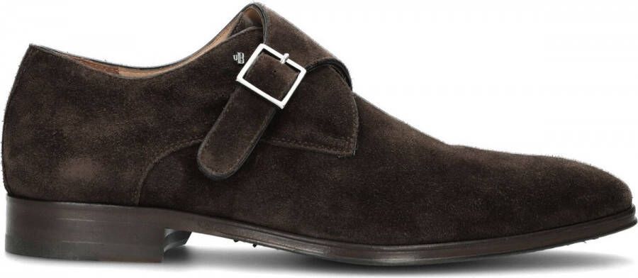 Van Bommel Sbm 30146 Nette schoenen Business Schoenen Heren Bruin