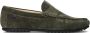 Van Bommel Sbm-40017 Loafers Instappers Heren Groen + - Thumbnail 2