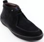 Van Bommel 20071 02 Heren Veterboots Zwart Kleur Zwart - Thumbnail 2