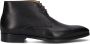 Van bommel Raffa 50029 10-01 Black H-Wijdte Veter boots - Thumbnail 2