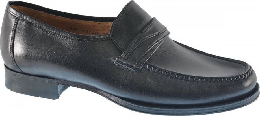 Van bommel SBM-40014 10-01 Black H-Wijdte Instapschoenen