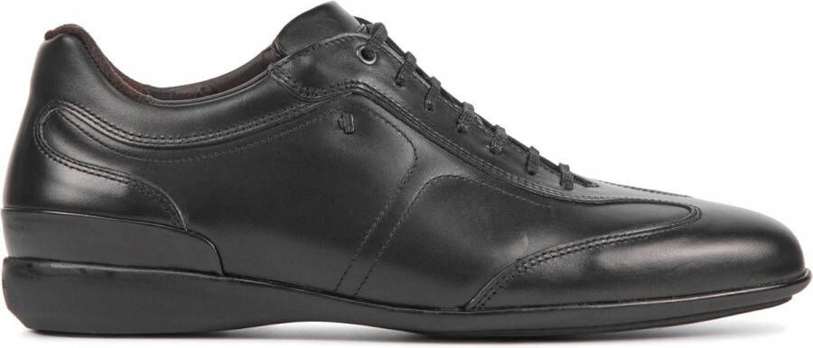 Van Bommel Sneakers Heren Lage sneakers Herenschoenen Leer SBM 10016 Zwart