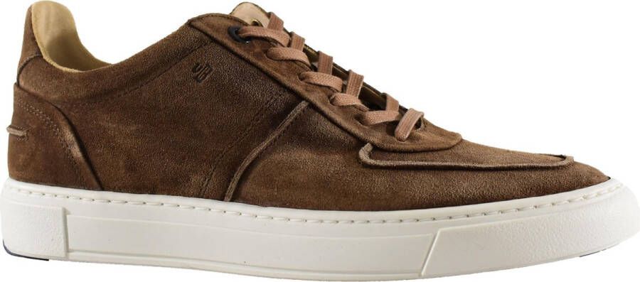 Van Bommel Lage sneakers 16422 Cognac - Foto 2