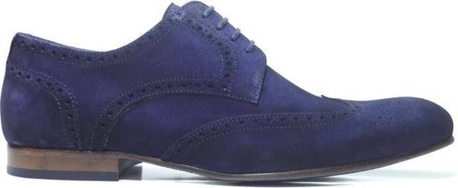 Van Driel Exclusive Nette Schoenen VD 0089 Blauw 6½ - Foto 1