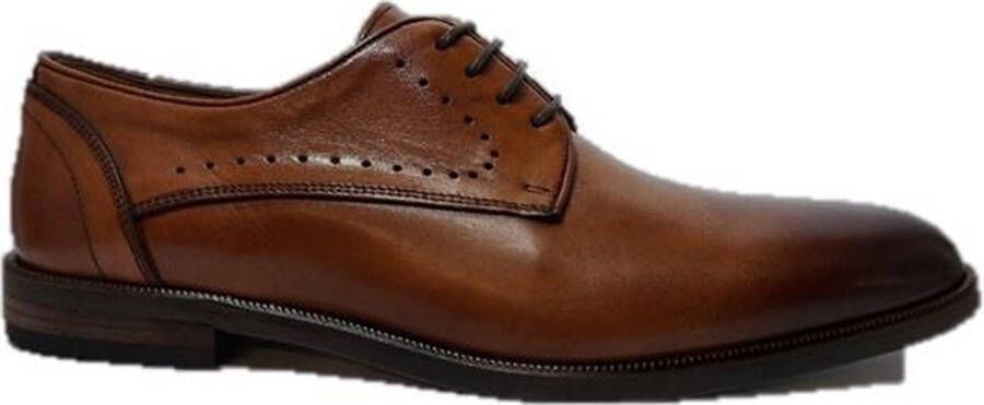 Van Driel Shoes Van Driel Exclusieve Nette Schoen Dublin Cognac 7½ - Foto 1