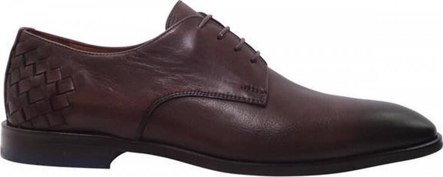 Van Driel Shoes Van Driel Exclusive Nette Schoenen Berlijn Bruin 7½