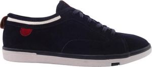 Van Driel Shoes Van Driel Exclusive Sneakers Lissabon Blauw 9½