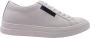 Van Driel Shoes Van Driel Exclusive Sneakers Madrid Wit 9½ - Thumbnail 1