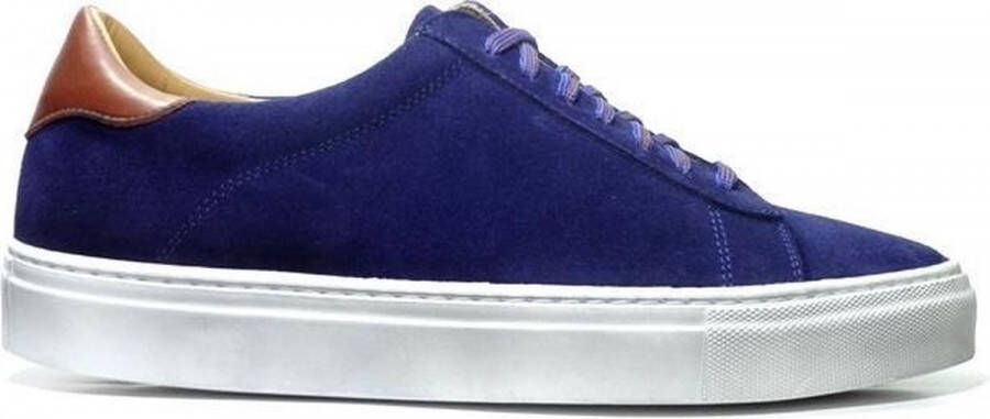 Van Driel Shoes Van Driel Exclusive Sneakers VD 0040 Blauw