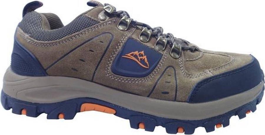 Van Driel Shoes Van Driel Outdoor Wandelschoen Caribe Bruin 9½