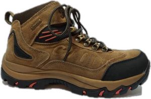 Van Driel Shoes Van Driel Outdoor Wandelschoen Eiger Warm Gevoerd Bruin
