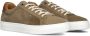 Van Lier 2417411 Lage sneakers Heren Taupe - Thumbnail 2