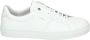 Van Lier 2511000~~~~~~~~~~~~~~~~~~~~~~~ Lage sneakersVrije tijdsschoenenHeren sneakers Wit beige - Thumbnail 1