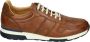 Van Lier 2515510~~~~~~~~~~~~~~~~~~~~~~~ Lage sneakersVrije tijdsschoenenHeren sneakers Cognac - Thumbnail 3
