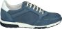 Van Lier 2515522~~~~~~~~~~~~~~~~~~~~~~~ Lage sneakersVrije tijdsschoenenHeren sneakers Blauw - Thumbnail 1