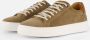 Van Lier 2417411 Lage sneakers Heren Taupe - Thumbnail 6