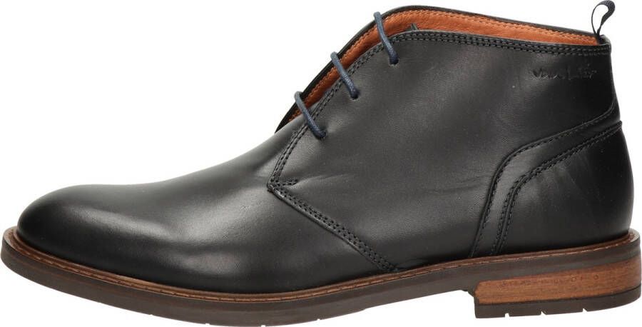 Van Lier Boston heren veterschoen Zwart - Foto 2
