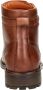 Van Lier 2355900 Volwassenen Heren sneakersVrije tijd half-hoog Cognac - Thumbnail 8