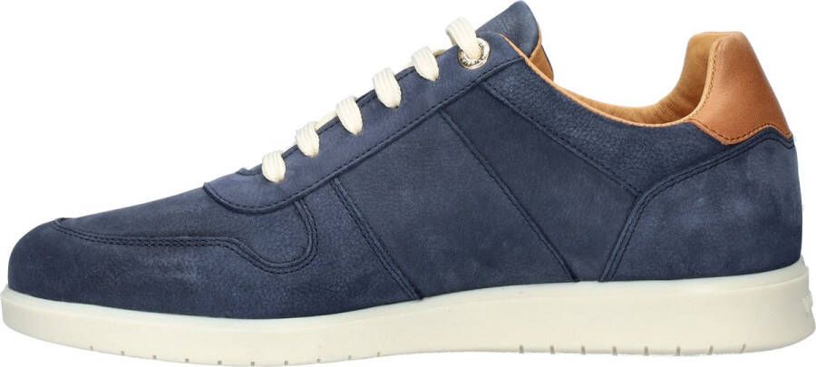 Van Lier Mercato heren sneaker Blauw