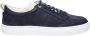 Van Lier Novara Lage sneakers Heren Blauw - Thumbnail 2