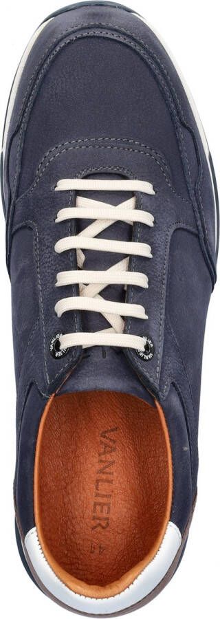 Van Lier Positano heren sneaker Blauw